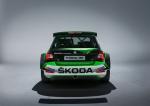 Skoda Fabia R5 Concept 2018 года